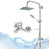 ست شیرآلات آیدا مدل دنیز مجموعه 2 عددی