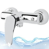 شیرآلات شیر سرویس بهداشتی آیدا مدل تنسو