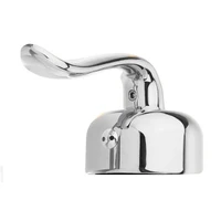 دسته یدکی شیرآلات مدل قاصدک کروم