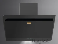 هود روکار پاردیک تخت دو گوشه گرد برند فامر استاندارد موتور فلز با گارانتی 18 ماهه شرکتی